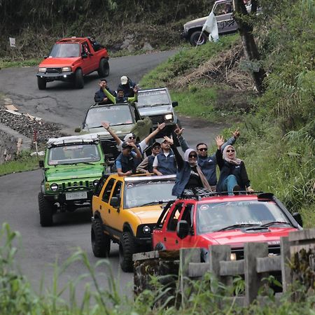 Anemon Dieng Buitenkant foto