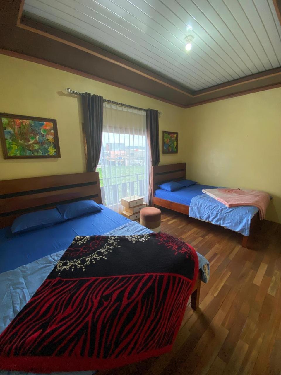 Anemon Dieng Buitenkant foto